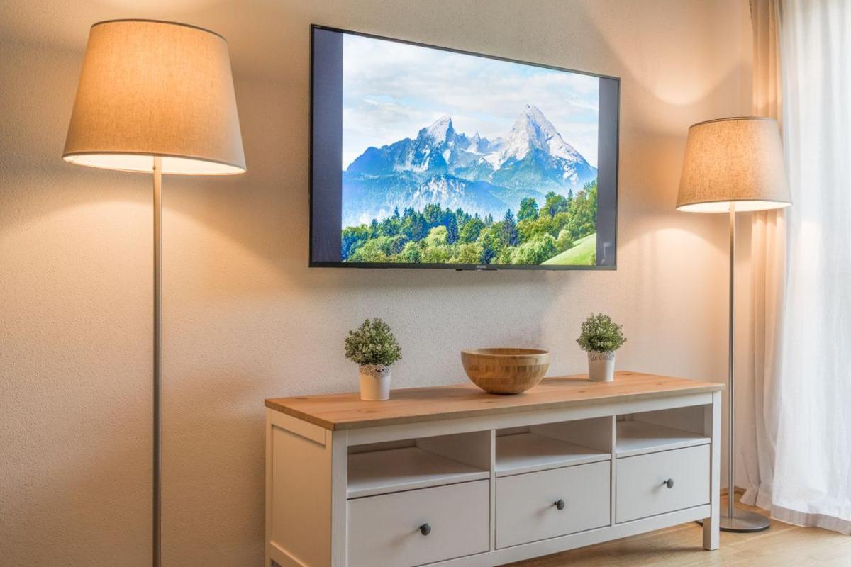 Apartamento Watzmann Panorama Berchtesgaden Exterior foto