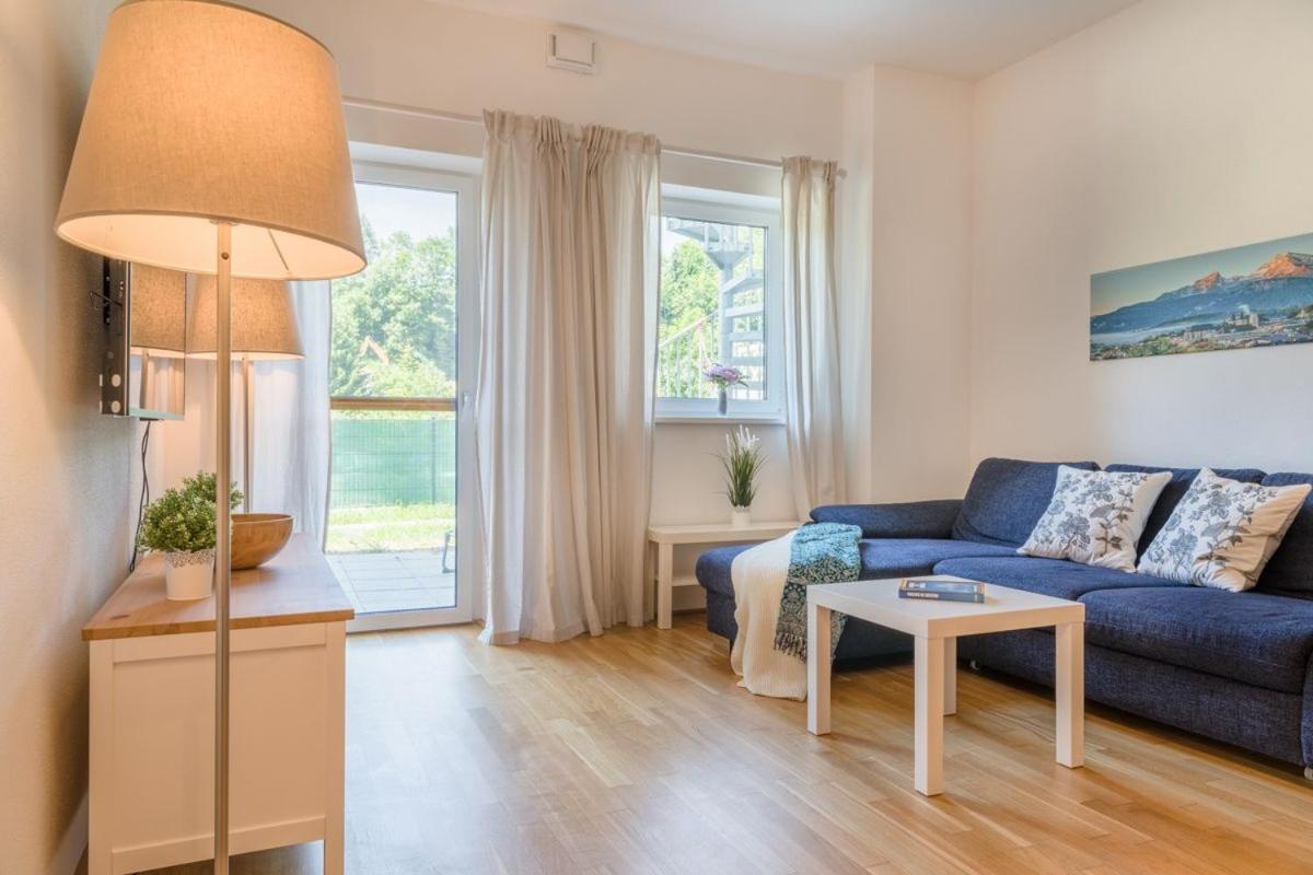 Apartamento Watzmann Panorama Berchtesgaden Exterior foto